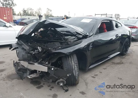 2026 BMW M4 Competition xDrive z USA, uszkodzony, nr VIN WBS33HK04TCV97956